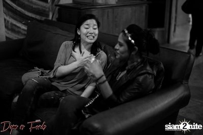 Dope as Funk: The Night Before at Whiteline — photo 22
