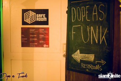 Dope as Funk: The Night Before at Whiteline — photo 24