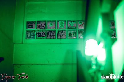 Dope as Funk: The Night Before at Whiteline — photo 25