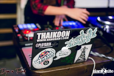 Dope as Funk: The Night Before at Whiteline — photo 27