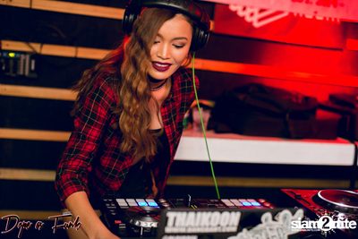 Dope as Funk: The Night Before at Whiteline — photo 28