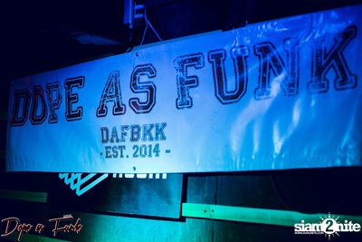 Dope as Funk: The Night Before at Whiteline — photo 29