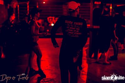 Dope as Funk: The Night Before at Whiteline — photo 30