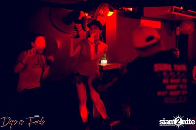 Dope as Funk: The Night Before at Whiteline — photo 31