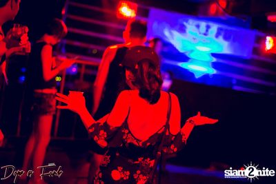 Dope as Funk: The Night Before at Whiteline — photo 32
