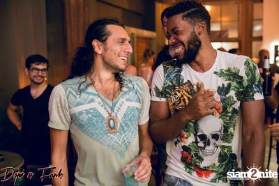 Dope as Funk: The Night Before at Whiteline — photo 35