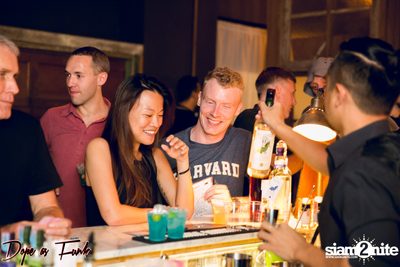 Dope as Funk: The Night Before at Whiteline — photo 39