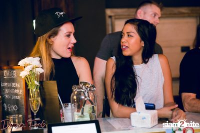 Dope as Funk: The Night Before at Whiteline — photo 40