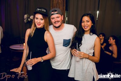 Dope as Funk: The Night Before at Whiteline — photo 41