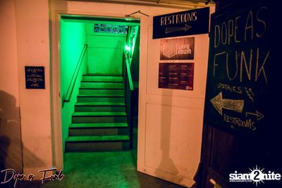 Dope as Funk: The Night Before at Whiteline — photo 42