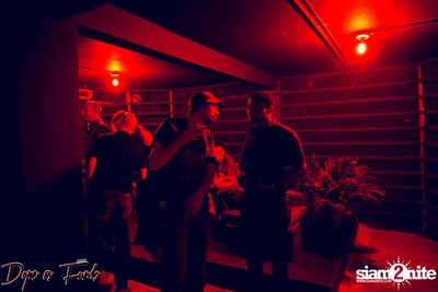 Dope as Funk: The Night Before at Whiteline — photo 44