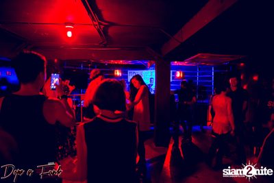 Dope as Funk: The Night Before at Whiteline — photo 45