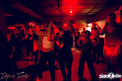 Dope as Funk: The Night Before at Whiteline — photo 47