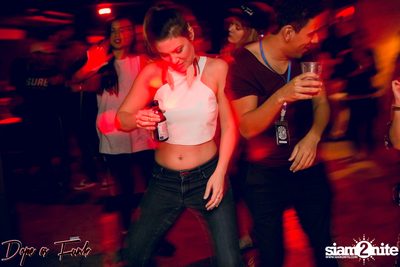 Dope as Funk: The Night Before at Whiteline — photo 48