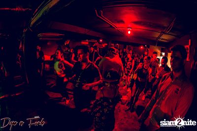 Dope as Funk: The Night Before at Whiteline — photo 51