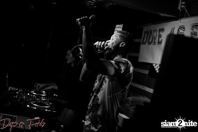 Dope as Funk: The Night Before at Whiteline — photo 52