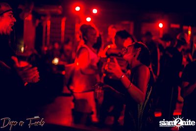 Dope as Funk: The Night Before at Whiteline — photo 53