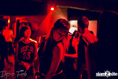 Dope as Funk: The Night Before at Whiteline — photo 54