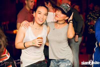 Dope as Funk: The Night Before at Whiteline — photo 56