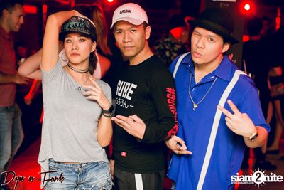 Dope as Funk: The Night Before at Whiteline — photo 58