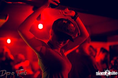Dope as Funk: The Night Before at Whiteline — photo 59