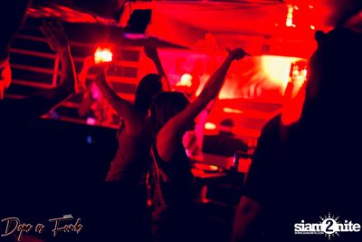 Dope as Funk: The Night Before at Whiteline — photo 60