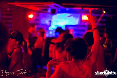 Dope as Funk: The Night Before at Whiteline — photo 61