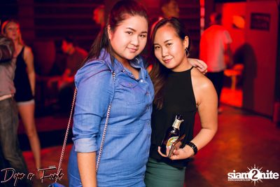 Dope as Funk: The Night Before at Whiteline — photo 62