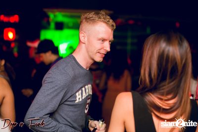 Dope as Funk: The Night Before at Whiteline — photo 63