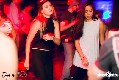 Dope as Funk: The Night Before at Whiteline — photo 64
