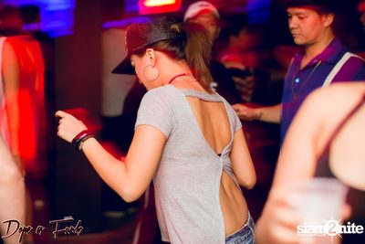 Dope as Funk: The Night Before at Whiteline — photo 65