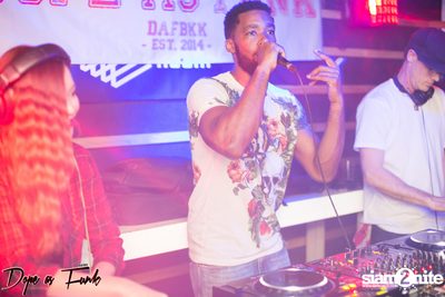 Dope as Funk: The Night Before at Whiteline — photo 67