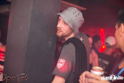 Dope as Funk: The Night Before at Whiteline — photo 68
