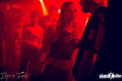 Dope as Funk: The Night Before at Whiteline — photo 69