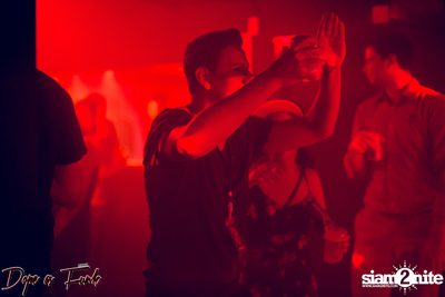 Dope as Funk: The Night Before at Whiteline — photo 70