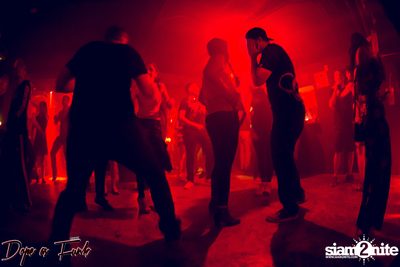 Dope as Funk: The Night Before at Whiteline — photo 72