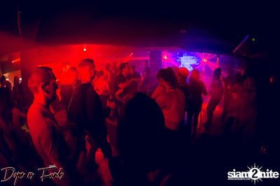 Dope as Funk: The Night Before at Whiteline — photo 73