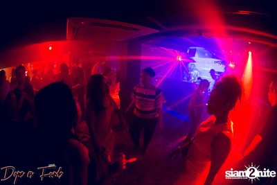 Dope as Funk: The Night Before at Whiteline — photo 74