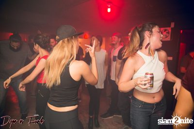 Dope as Funk: The Night Before at Whiteline — photo 75