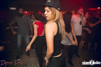 Dope as Funk: The Night Before at Whiteline — photo 76