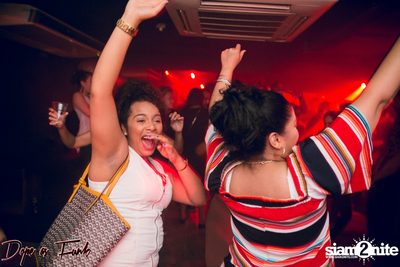 Dope as Funk: The Night Before at Whiteline — photo 80