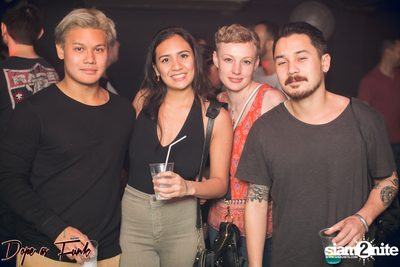 Dope as Funk: The Night Before at Whiteline — photo 83