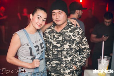 Dope as Funk: The Night Before at Whiteline — photo 84
