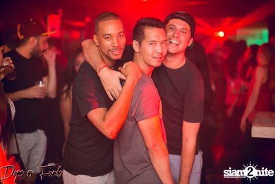 Dope as Funk: The Night Before at Whiteline — photo 87