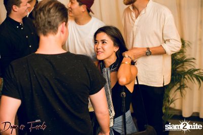 Dope as Funk: The Night Before at Whiteline — photo 88