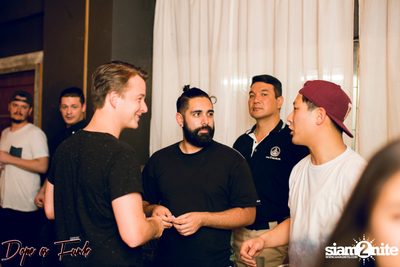 Dope as Funk: The Night Before at Whiteline — photo 89