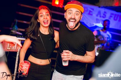 Dope as Funk: The Night Before at Whiteline — photo 92