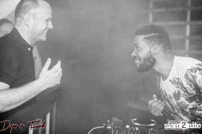 Dope as Funk: The Night Before at Whiteline — photo 95