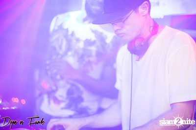 Dope as Funk: The Night Before at Whiteline — photo 97
