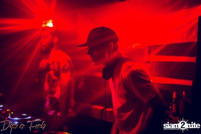 Dope as Funk: The Night Before at Whiteline — photo 98